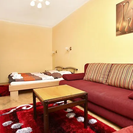 Apartment Saturn 5 Prag