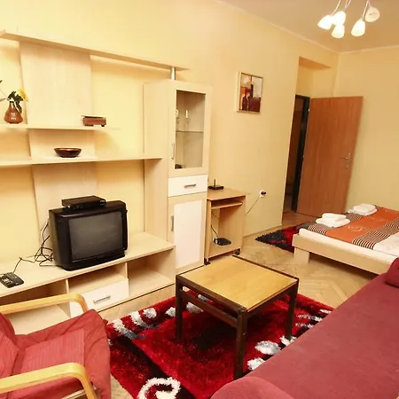 Saturn 5 Appartement