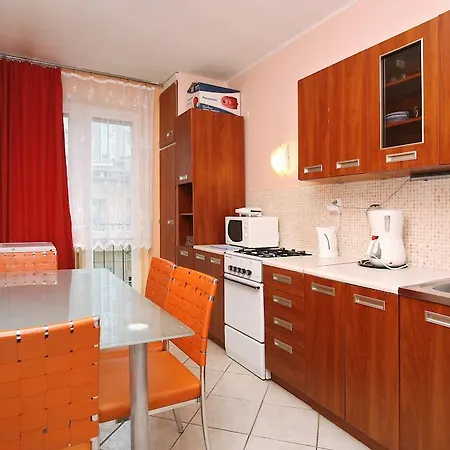 Apartment Saturn 5 *